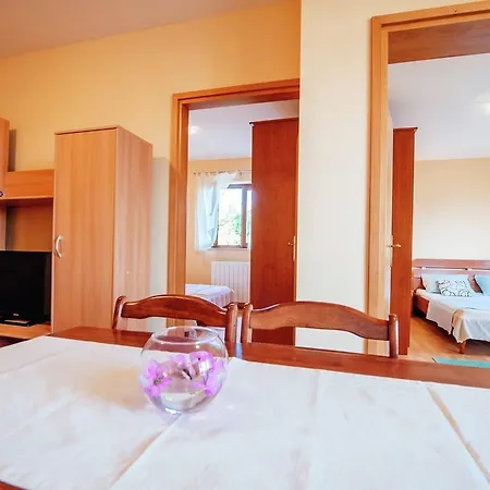 Lovely In With Balcony * Biograd Na Moru