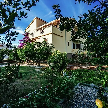 Lovely In With Balcony Apartmán Biograd Na Moru