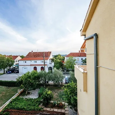 Lovely In With Balcony Biograd Na Moru